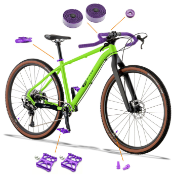 KUbikes 29S gravel